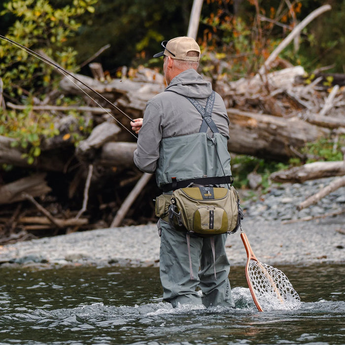 Grundéns Men’s Bedrock Breathable Wader