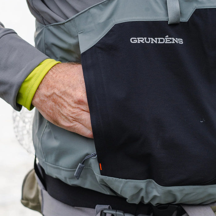 Grundéns Men’s Bedrock Breathable Wader