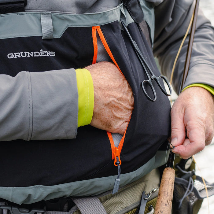 Grundéns Men’s Bedrock Breathable Wader