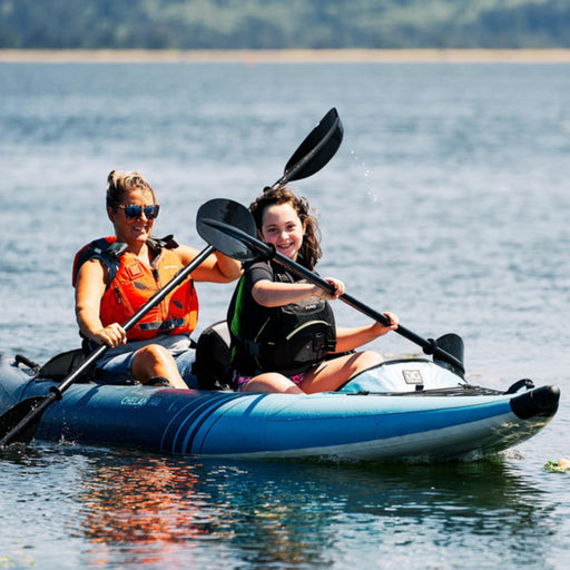 Aquaglide Chelan 140 HB Touring-kajak