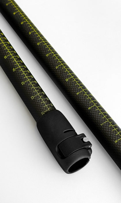 CAJO Avalon Carbon Angler Pro Kayak Paddle (230-260cm)