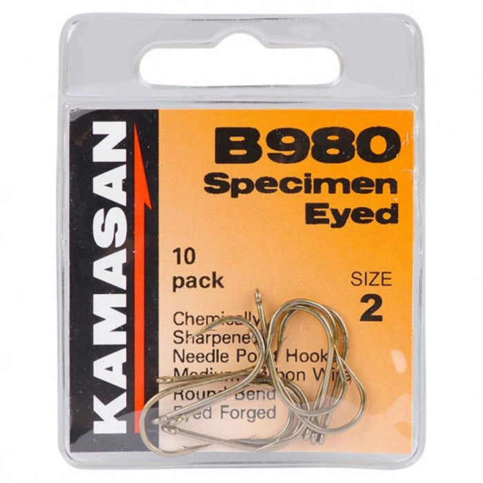 Darts Kamasan Specimen Eyed 6