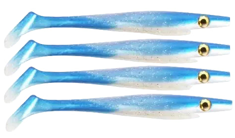 CWC Piglet Shad 12cm- 12g