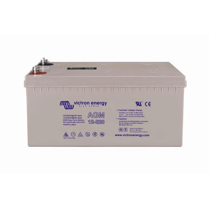 Victron Energy AGM Deep Cycle batteri 12V/240Ah, produktbild