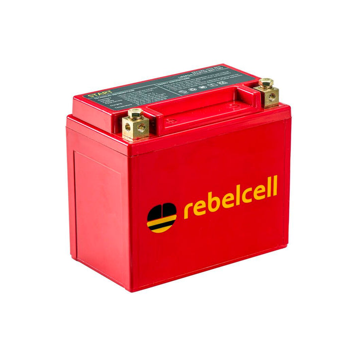 Rebelcell 12V12ah 250HK Start Lithium Battery