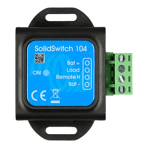 Victron Energy SolidSwitch 104 elektronisk switch