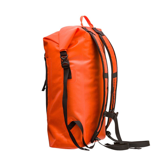Grundéns Bootlegger Roll Top Backpack 30L (röd orange) 