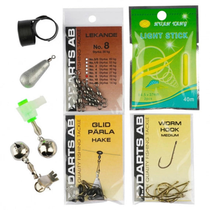 Darts Metset - Bottenmete