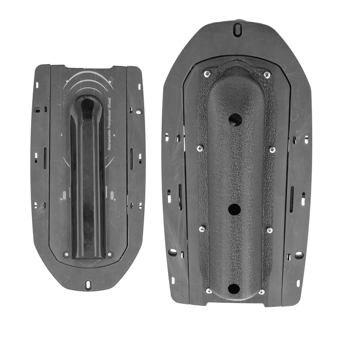 BerleyPro BerleyPro Transducer Cover for Hobie Guardian Lowrance ActiveImaging HD 3-in-1 FishReveal