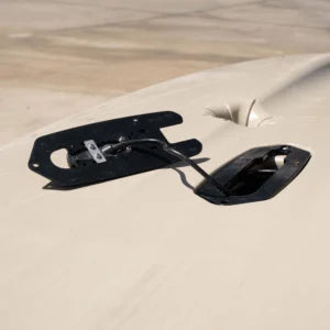 BerleyPro UNI TRANS Transducer Mounts for Hobie Lynx and Passport