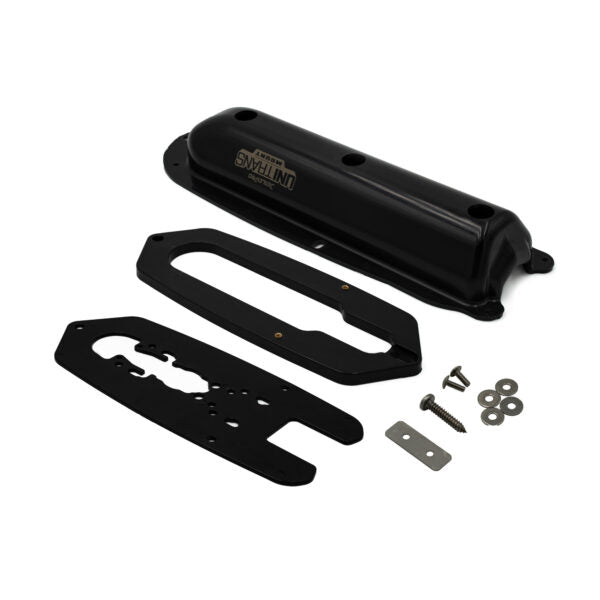 BerleyPro UNI TRANS Transducer Mounts for Hobie Lynx and Passport