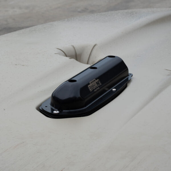 BerleyPro UNI TRANS Transducer Mounts for Hobie Lynx and Passport