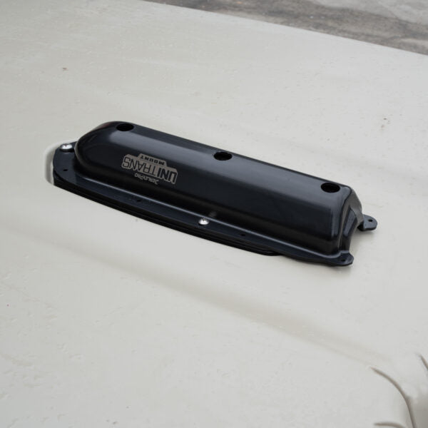 BerleyPro UNI TRANS Transducer Mounts for Hobie Lynx and Passport