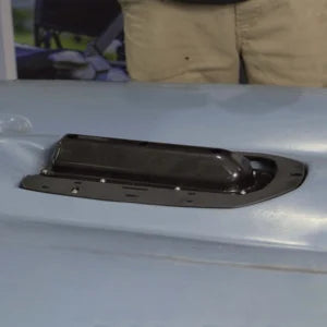 BerleyPro UNI TRANS Transducer Mounts for Hobie Guardian and Outback 2019+