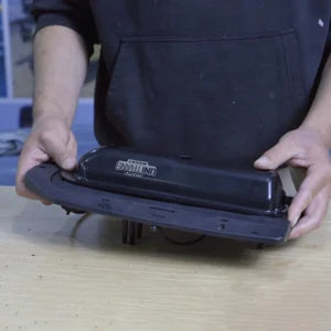 BerleyPro UNI TRANS Transducer Mounts for Hobie Guardian and Outback 2019+