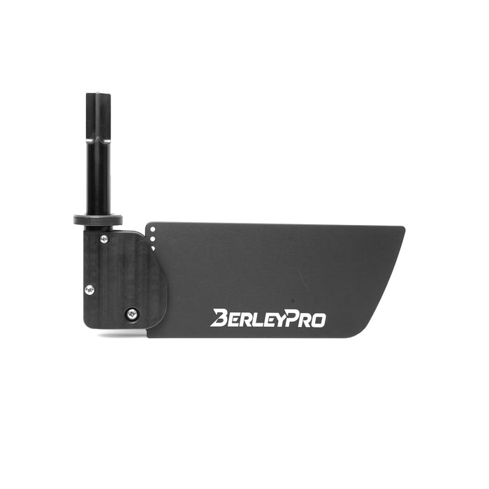 BerleyPro Native Watercraft Rudder Upgrade 5"