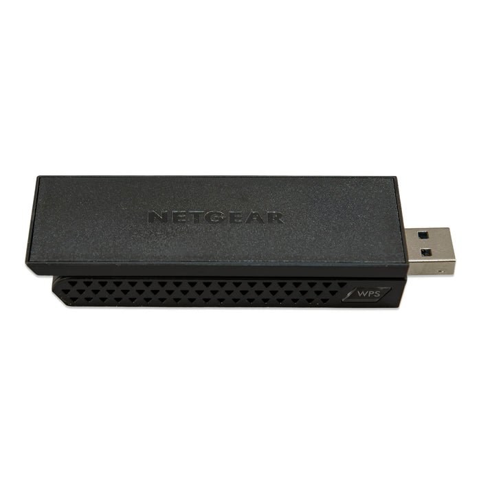Victron Energy GX WiFi-modul Long Range med Netgear AC1200 USB-adapter och skrivbordsdocka