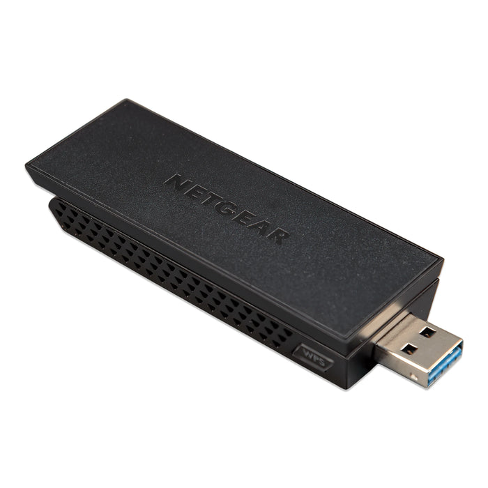 Victron Energy GX WiFi-modul Long Range med Netgear AC1200 USB-adapter och skrivbordsdocka