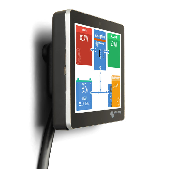 Victron Energy väggfäste för GX Touch 70
