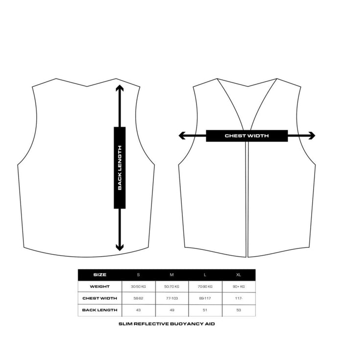 Baltic Slim Reflective