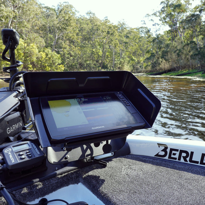 BerleyPro Garmin Striker Plus/Vivid Skärmskydd