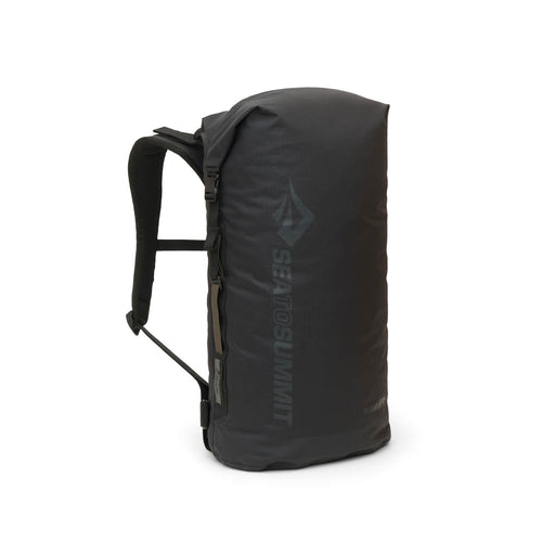 Sea to Summit Big River Dry Backpack 50L Jet Black