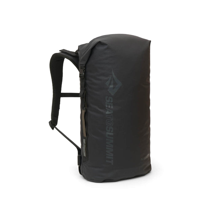 Sea to Summit Big River Dry Backpack 50L Jet Black