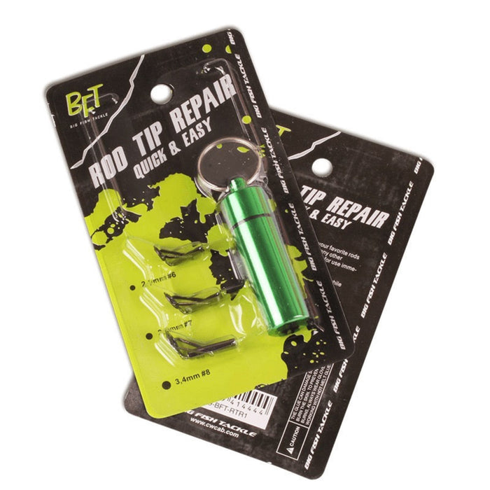 Rod Tip Repair Kit