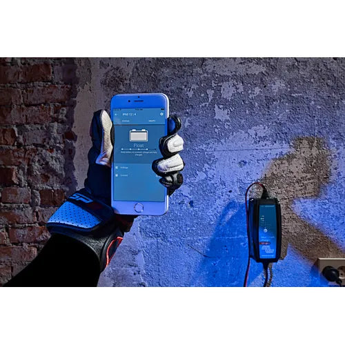 Victron Energy Blue Smart IP65 Laddare, 24V 5A med Bluetooth