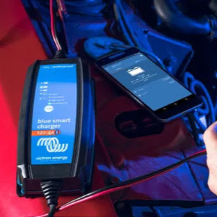 Victron Energy Blue Smart IP65 Laddare, 24/13 230V