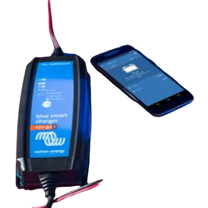 Victron Energy Blue Smart IP65 Laddare, 24/13 230V