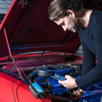 Victron Energy Blue Smart IP65 Laddare, 24/13 230V