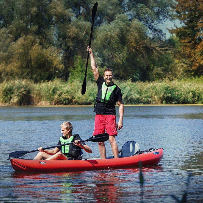 Gumotex Thaya - Uppblåsbar Kajak