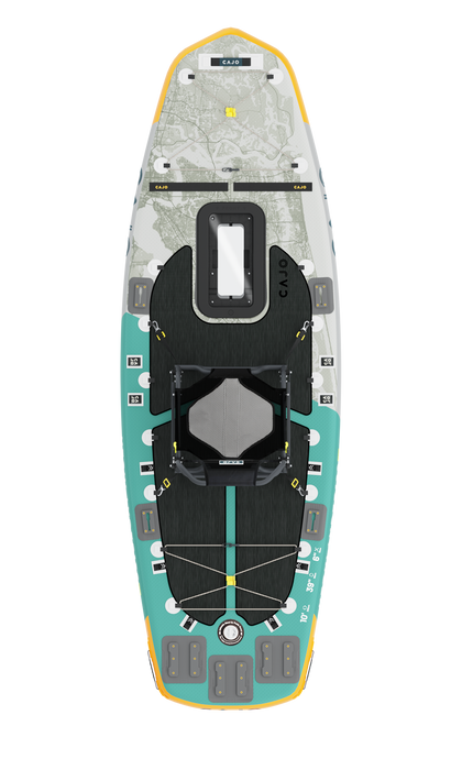 CAJO Highlander 100 AirTrek PDL