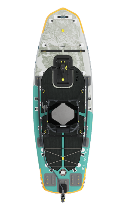 CAJO Highlander 100 AirTrek PDL