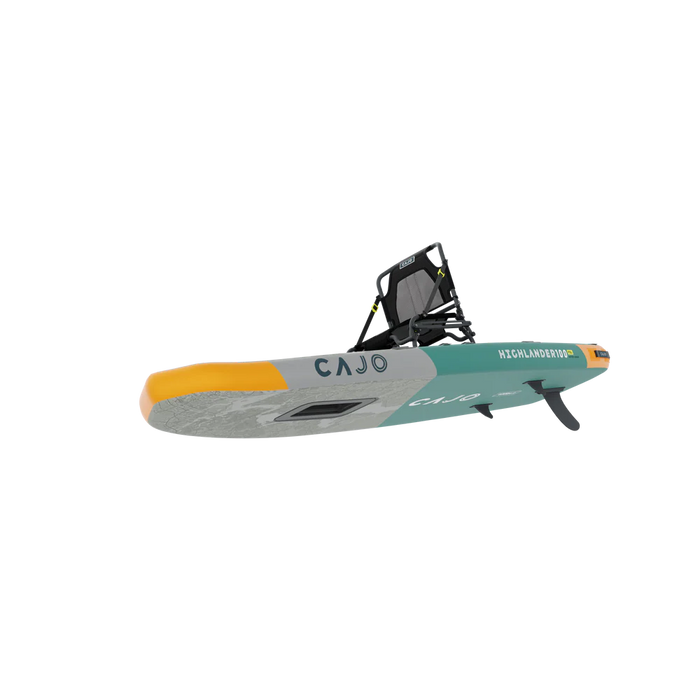 CAJO Highlander 100 AirTrek PDL
