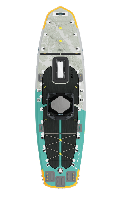 CAJO Highlander 120 AirTrek PDL
