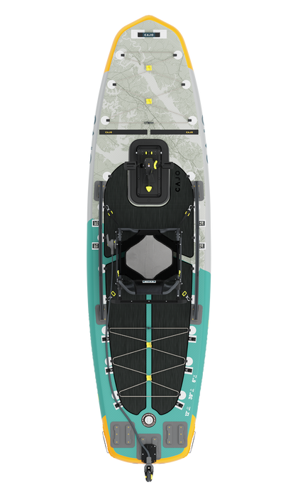 CAJO Highlander 120 AirTrek PDL
