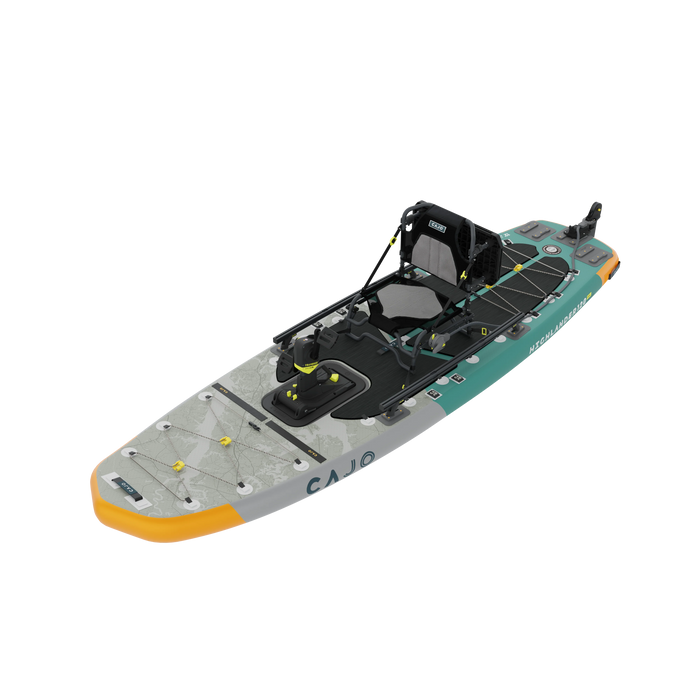 CAJO Highlander 120 AirTrek PDL