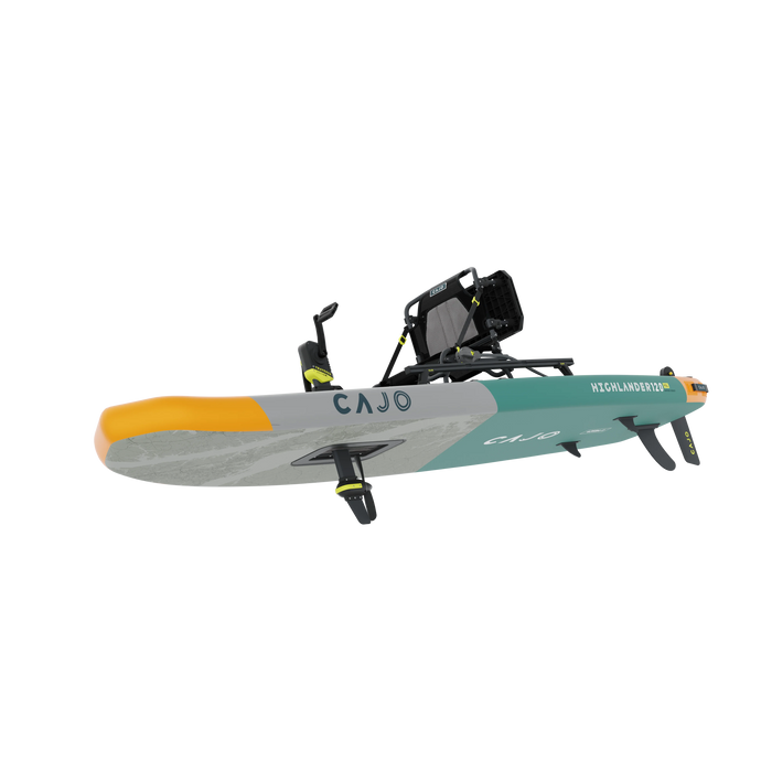 CAJO Highlander 120 AirTrek PDL