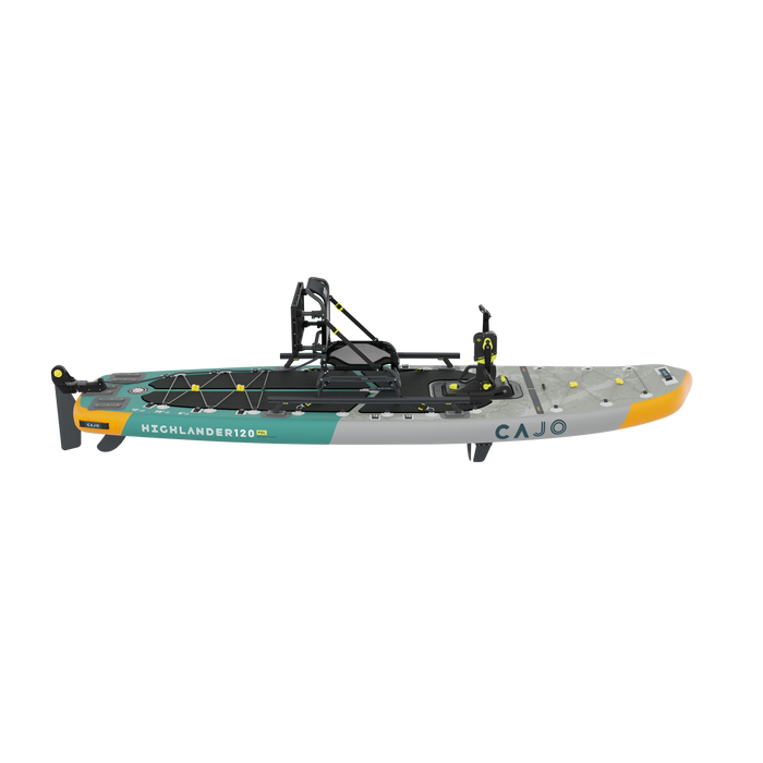 CAJO Highlander 120 AirTrek PDL