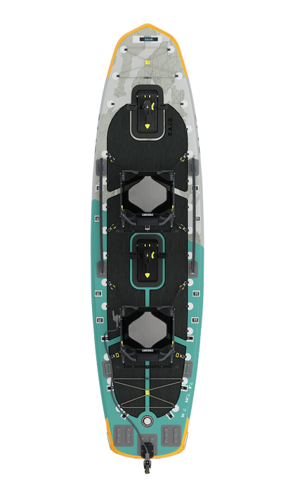 CAJO Highlander 140T AirTrek Tandem PDL