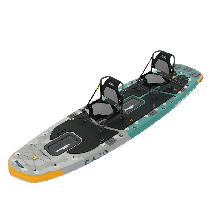 CAJO Highlander 140T AirTrek Tandem PDL