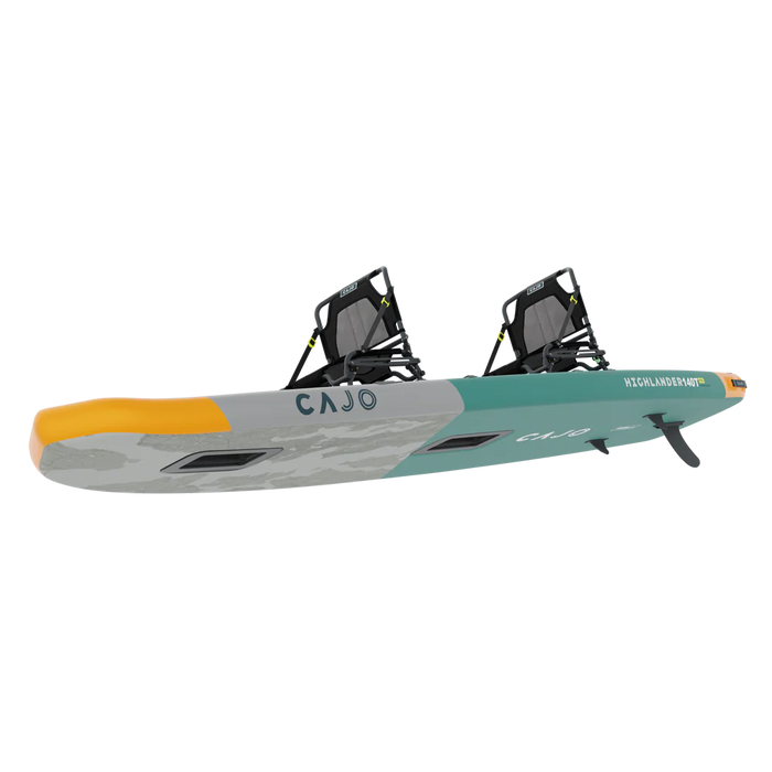 CAJO Highlander 140T AirTrek Tandem PDL