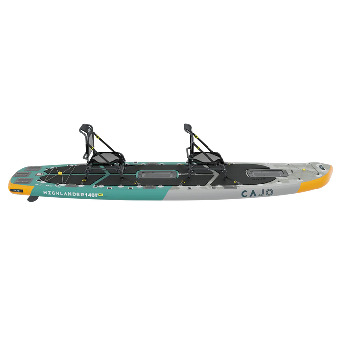 CAJO Highlander 140T AirTrek Tandem PDL
