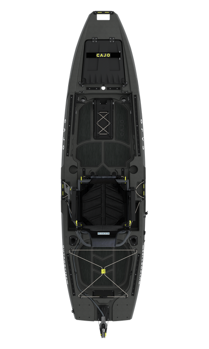 CAJO Outpost 100 PDL Pro Series
