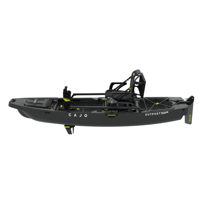 CAJO Outpost 100 PDL Pro Series