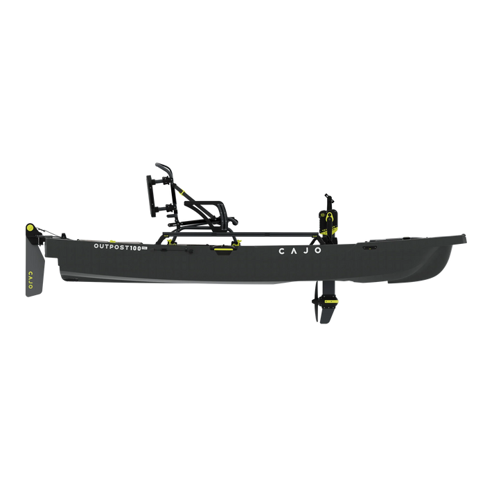 CAJO Outpost 100 PDL Pro Series