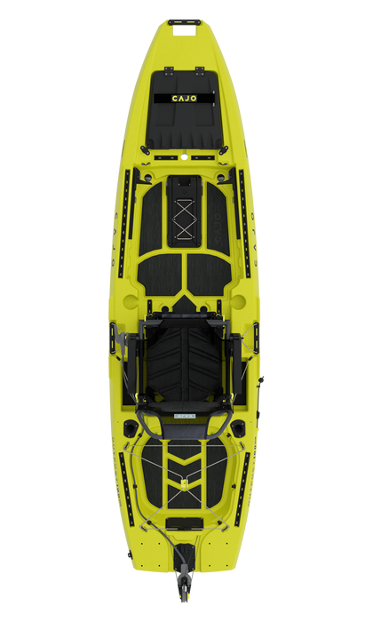 CAJO Outpost 100 PDL Pro Series