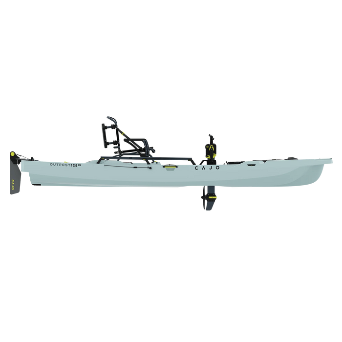CAJO Outpost 128 PDL Pro Series